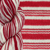 B&H Sockrates Pepperint Twist -