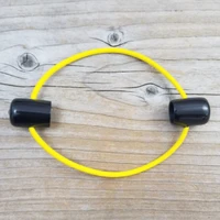 KTL DPN Holder - Yellow 7" -