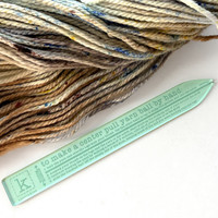 KTL Yarn Ball Wind Tool Aqua -