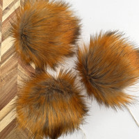 SSYC Pom Pom Molten Maple - L -