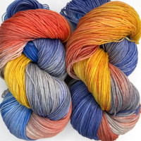 FA Cabin Sock Arctic Sunrise -