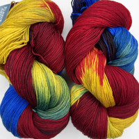 FA Cabin Sock Rainbow -