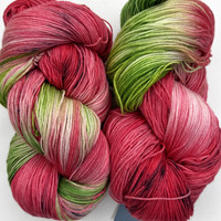 FA Cabin Sock Watermelon -