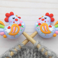 F&P St Stoppers Colorful Chicks -