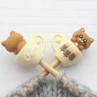 F&P St Stoppers Coffee Cat -
