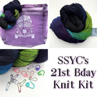 SSYC 21st Bday Kit Aurora -
