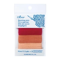 Clover Darning Yarn 7956 Pink -