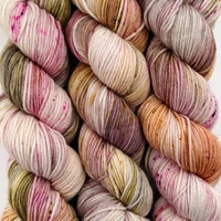 LITLG DK Twist Rosegold Lot 2 -