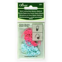 Clover 3031 Lock Markers Medium -
