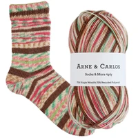 AC Sock 3008 Worn Floorboards - 4262566671469