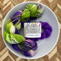 THY Cash Sock Set Beetlejuice -