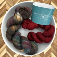 EFA Sock Set Leaf Peepin' -