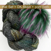 SSYC Hat Set Decomposed -