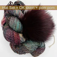 SSYC Hat Set Monte Cristo -