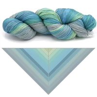 B&H Cash Shawl Ball Skipping St -