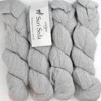 CY Suri Seda 17 Silver Cloud -