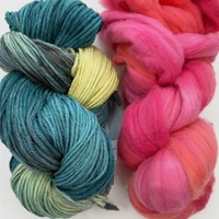 FA Thrum Mitten Kit Corsica -