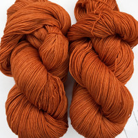 Malabrigo Sock 802 Terracotta -