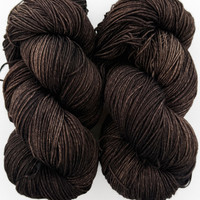 Malabrigo Sock 812 Chocolate -