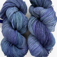 Malabrigo Sock 856 Azules -
