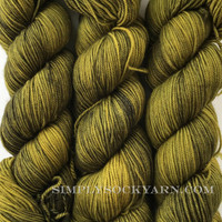 DIC SC Scorched Lime -