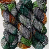 MT Merino Light Plaid Blanket -