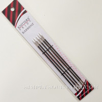 KP Karbonz DP 8" US 00 -