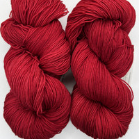 Malabrigo Sock 611 Ravelry Red -