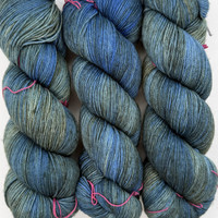 MT Twist Lt Worn Denim -