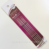 KP Platina Cubic DP 6" US 0 -