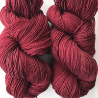 SG TL Sock Oxblood -