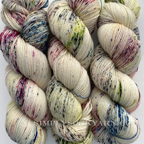 MT Tosh Sock Found Pottery -