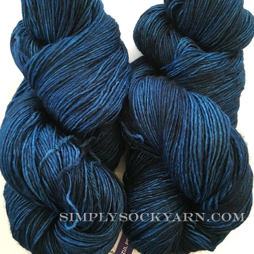 Mal Mechita 150 Azul Profundo -