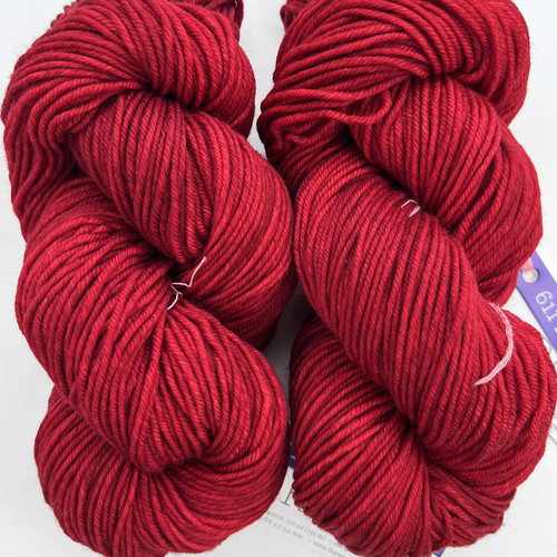 Mal Rios 611 Ravelry Red -