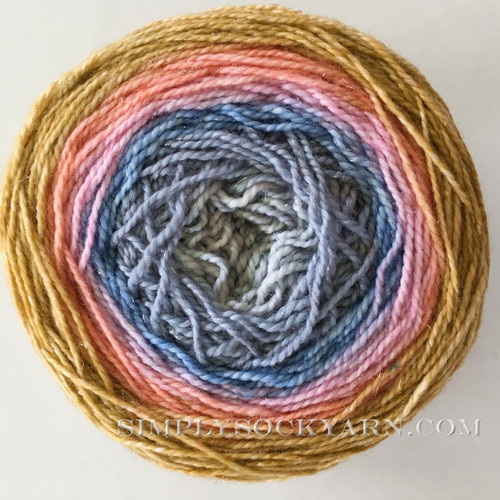 WW Grad Arianrhod Rainbows in C