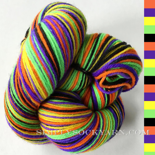 KT Vesper Socktober Spook -