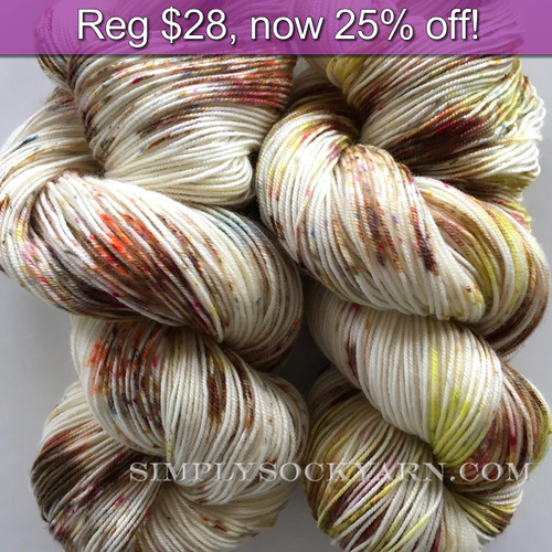 BMFA STR LT Speckle Me This -