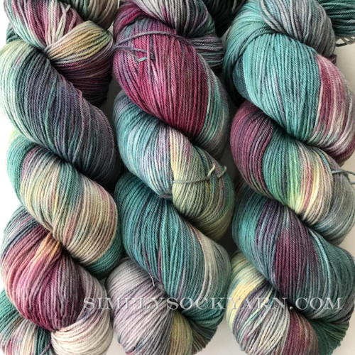 LITLG Sock Tidepool -