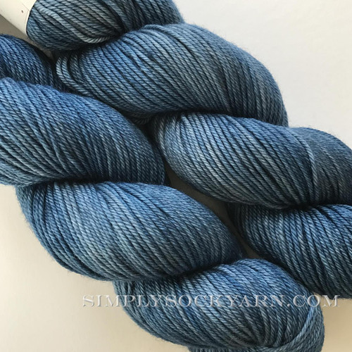 HF Merino DK Petrol -