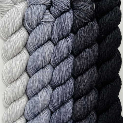 SG Party of 5 Graphite -