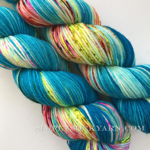 HF Merino DK Bubble -