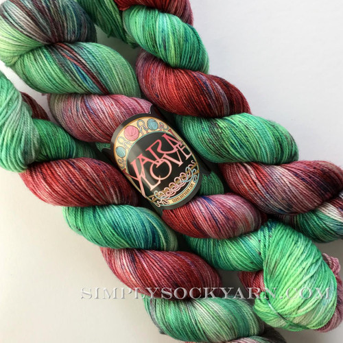 YL Goldilocks Firecracker -