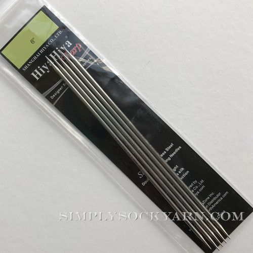 Hiya 6" DP Steel SHARP US 0 -