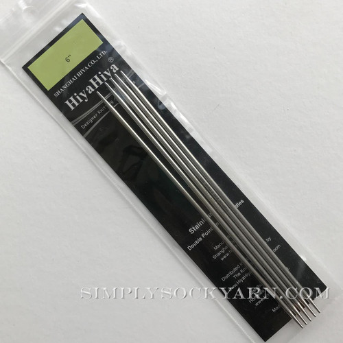 Hiya 6" DP Steel US 1.5 -