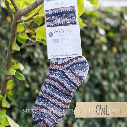 WYS Birds 877 Owl - 5053682068771