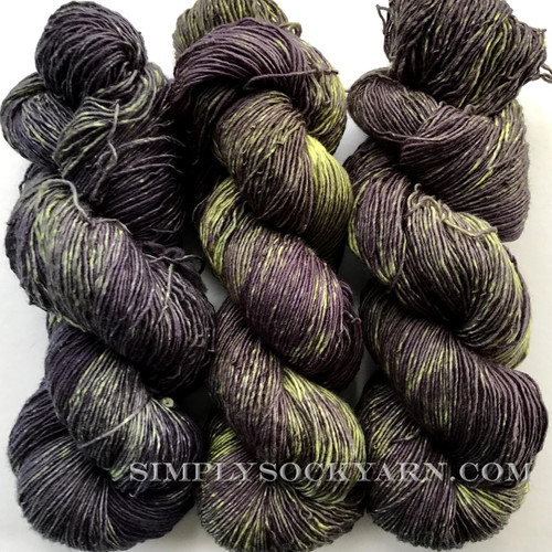 LnL 1ply Baby Eggplant -