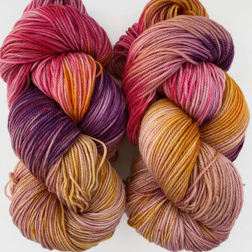 FF TaH Sock Alpenglow -