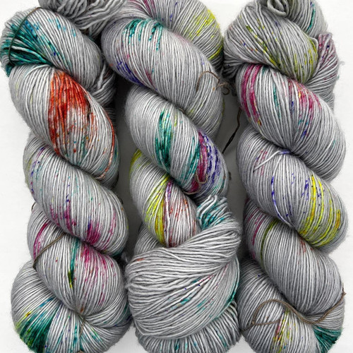 MT Merino Light Cosmic Silver -