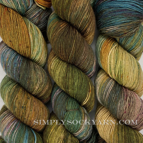 LITLG Sock Forest Bathing -