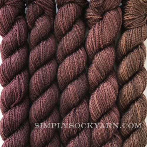 SG Party of 5 Rustle -